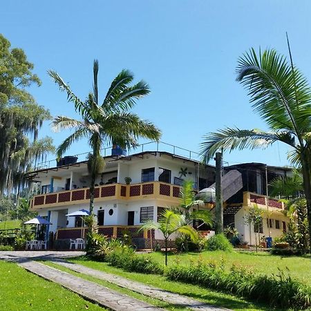 Hotel Faroazul Rnt12633 Santa Rosa de Cabal Εξωτερικό φωτογραφία