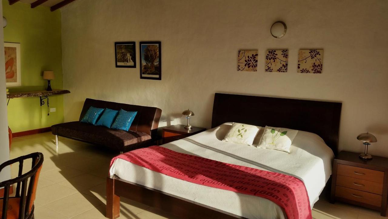 Hotel Faroazul Rnt12633 Santa Rosa de Cabal Εξωτερικό φωτογραφία