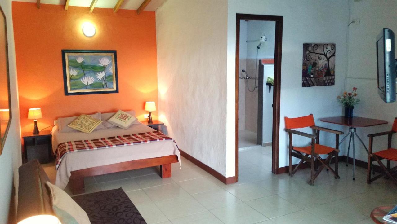 Hotel Faroazul Rnt12633 Santa Rosa de Cabal Εξωτερικό φωτογραφία