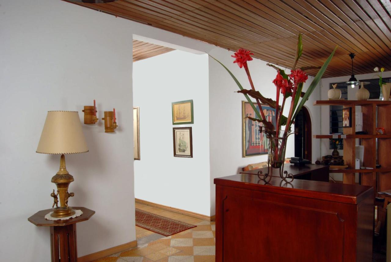 Hotel Faroazul Rnt12633 Santa Rosa de Cabal Εξωτερικό φωτογραφία