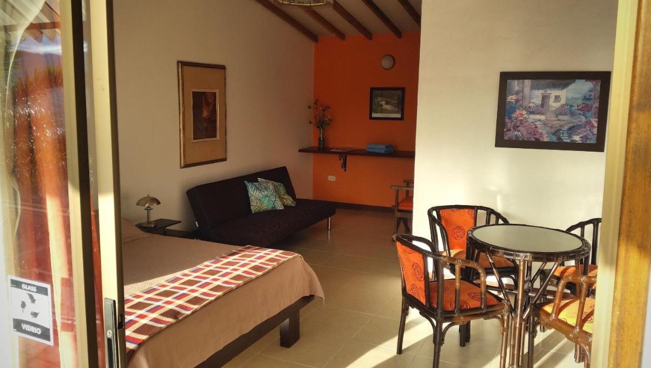 Hotel Faroazul Rnt12633 Santa Rosa de Cabal Εξωτερικό φωτογραφία