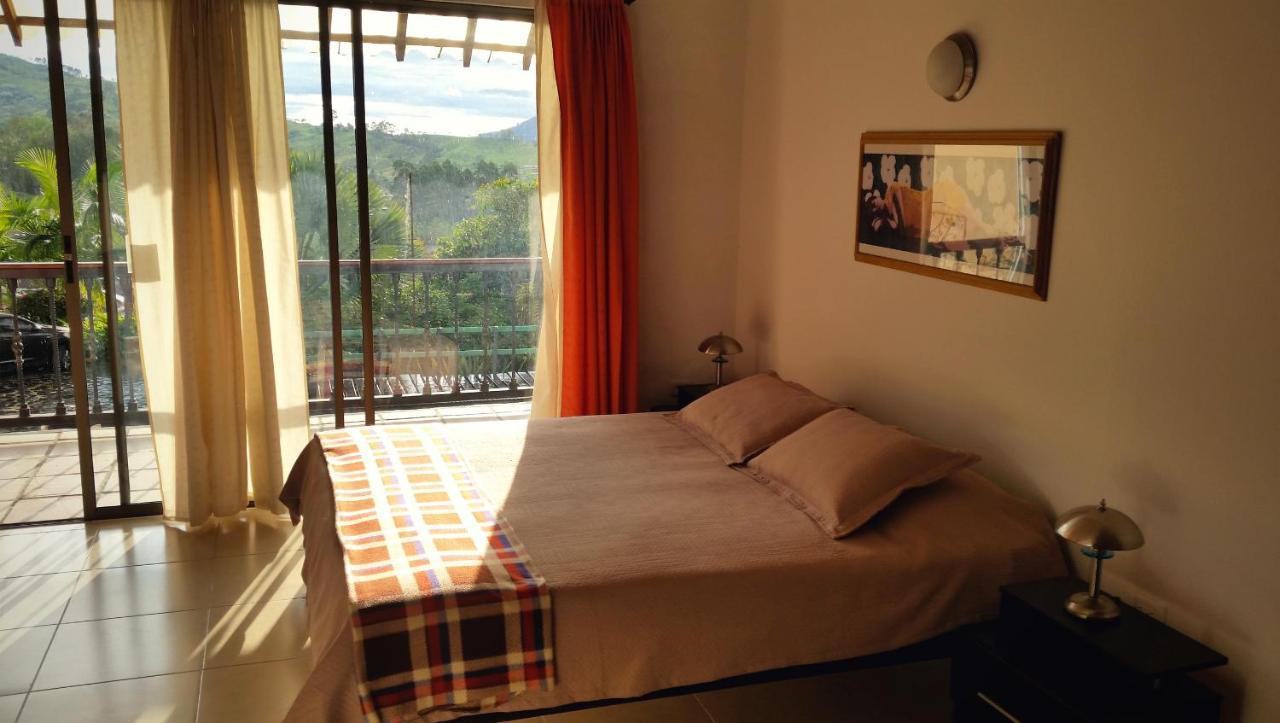 Hotel Faroazul Rnt12633 Santa Rosa de Cabal Εξωτερικό φωτογραφία