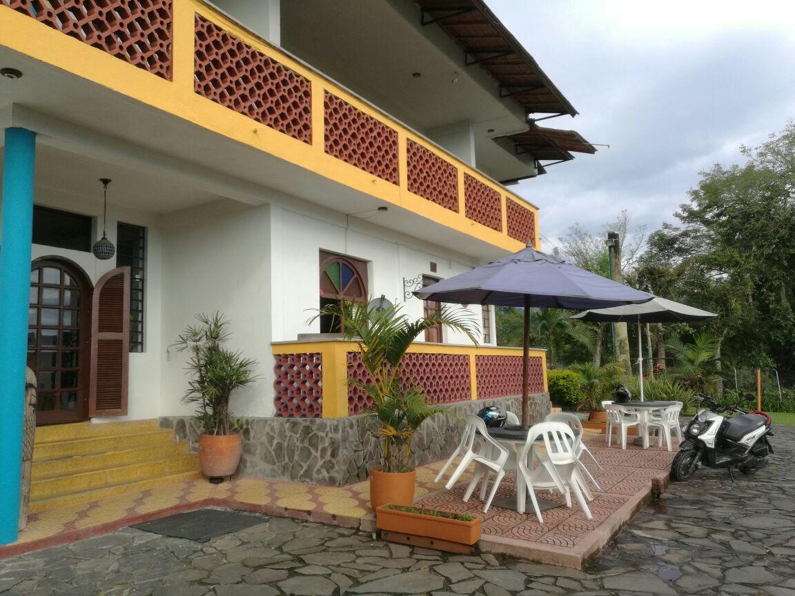 Hotel Faroazul Rnt12633 Santa Rosa de Cabal Εξωτερικό φωτογραφία